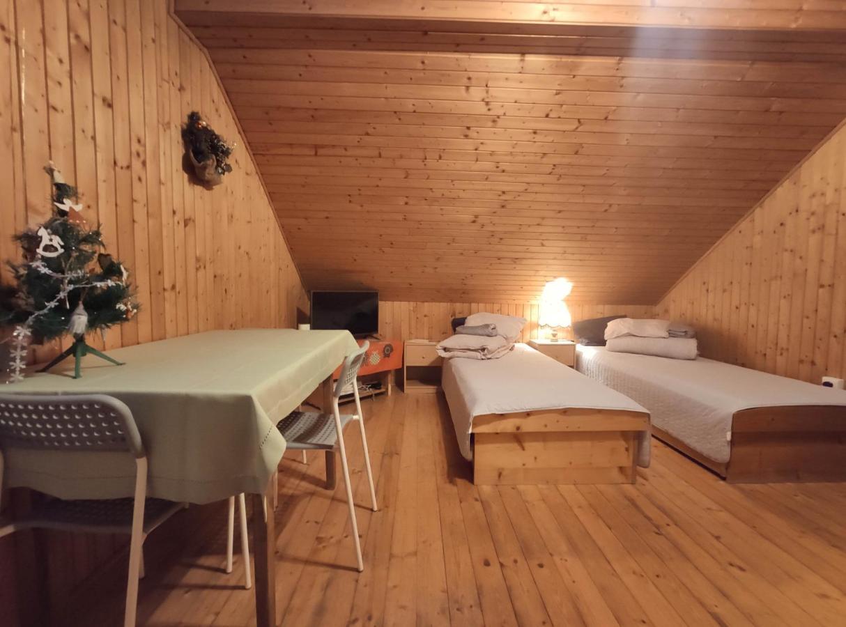 Western Tatras Slovakia Oravsky Biely Potok Экстерьер фото