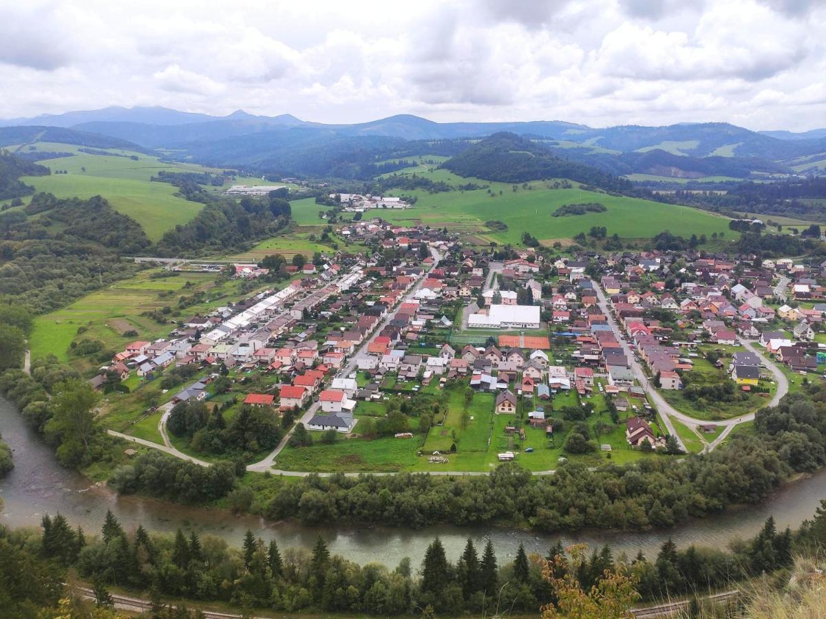 Western Tatras Slovakia Oravsky Biely Potok Экстерьер фото